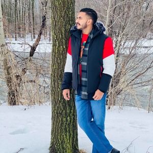 Meet your Posher, Amrinder